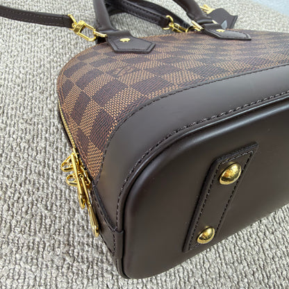 Louis Vuitton Alma BB – Damier Ebene