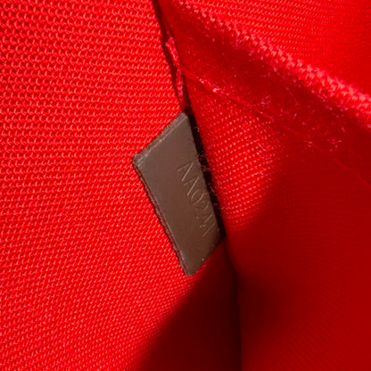 Louis Vuitton Alma BB – Damier Ebene