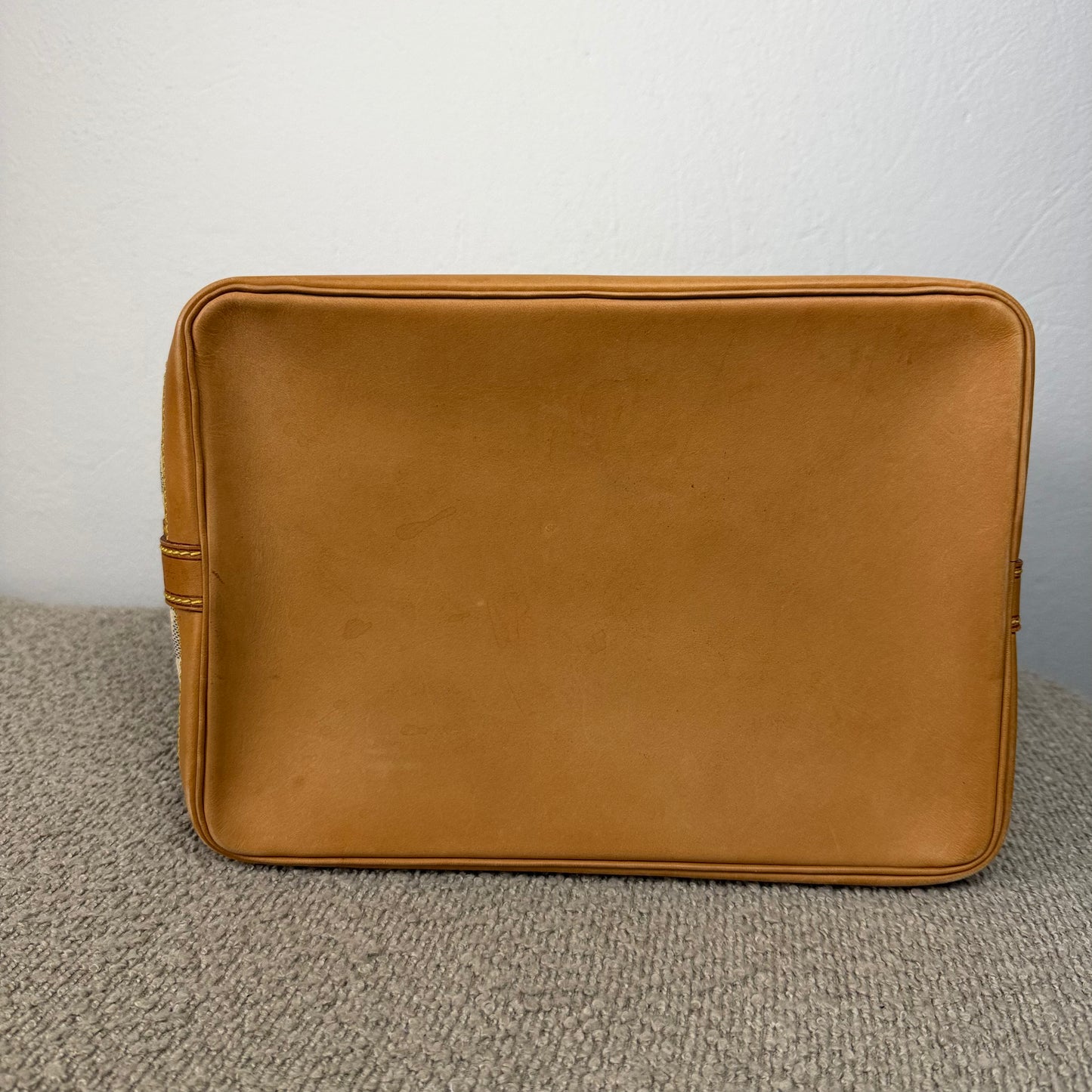 Louis Vuitton Sac Noé Grande – Damier Azur