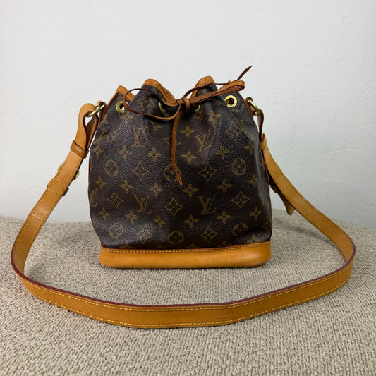 Louis Vuitton Sac Noé BB – Monogram Canvas