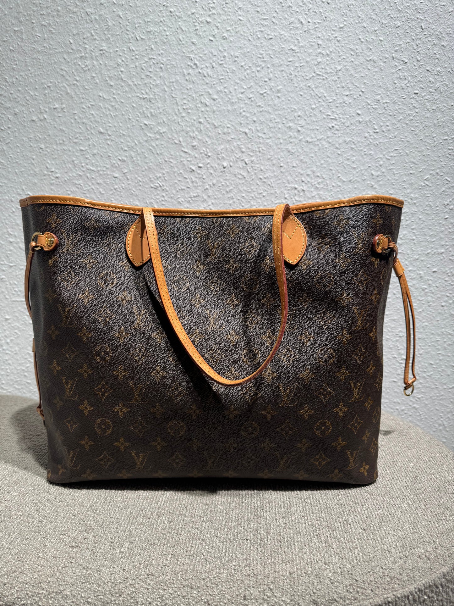 Louis Vuitton Neverfull GM – Monogram