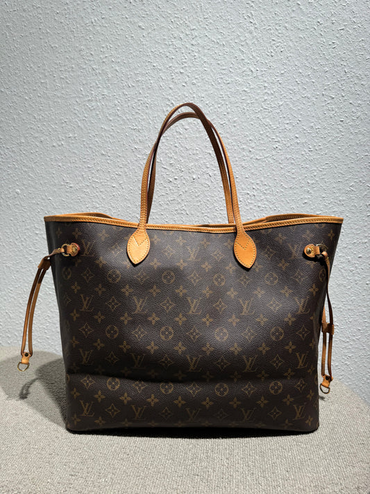 Louis Vuitton Neverfull GM – Monogram