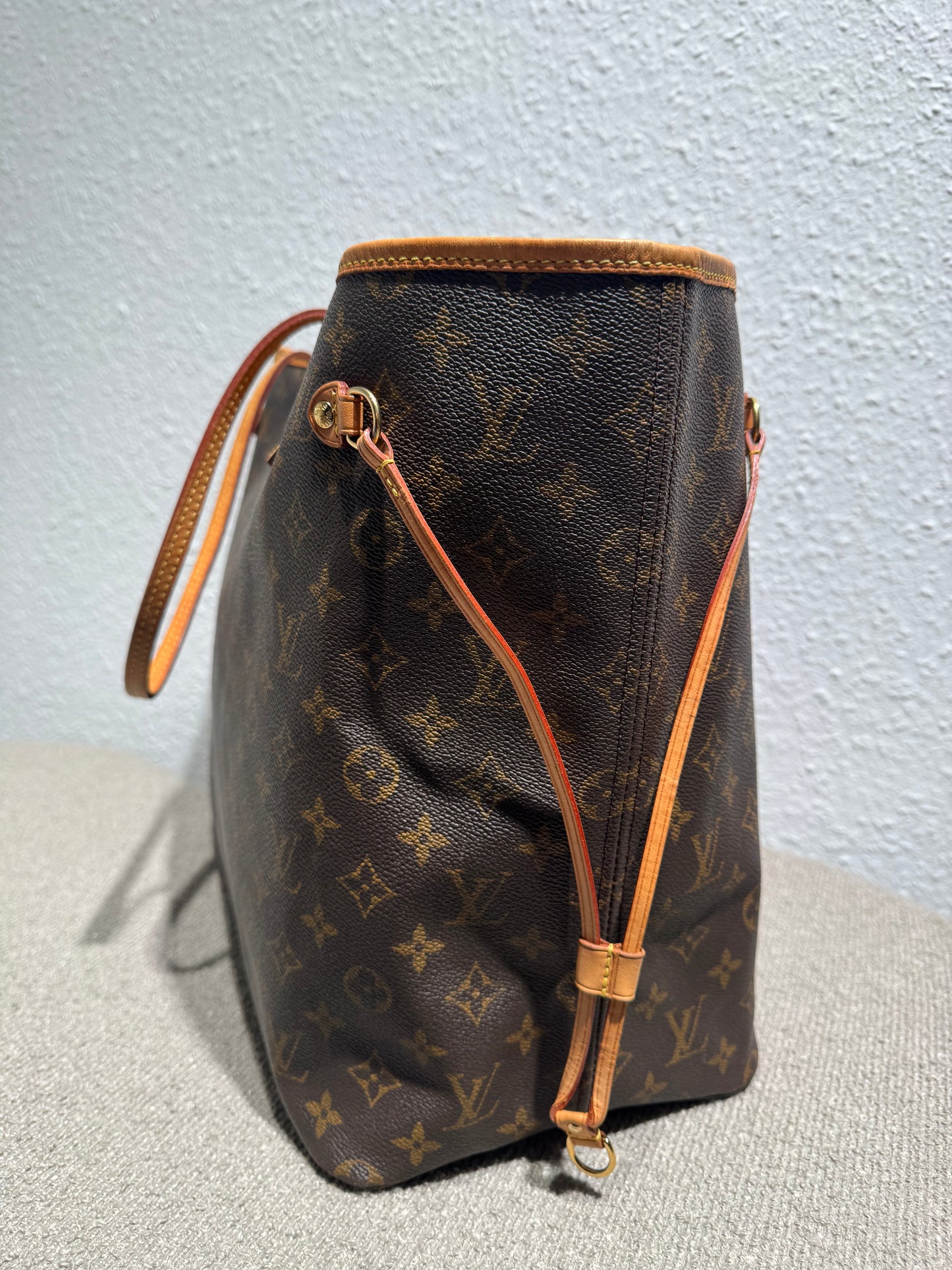 Louis Vuitton Neverfull GM – Monogram