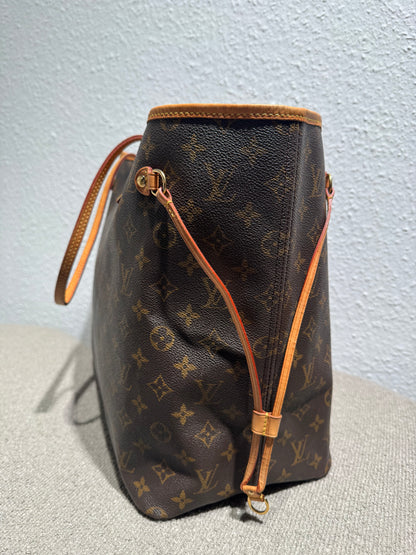 Louis Vuitton Neverfull GM – Monogram