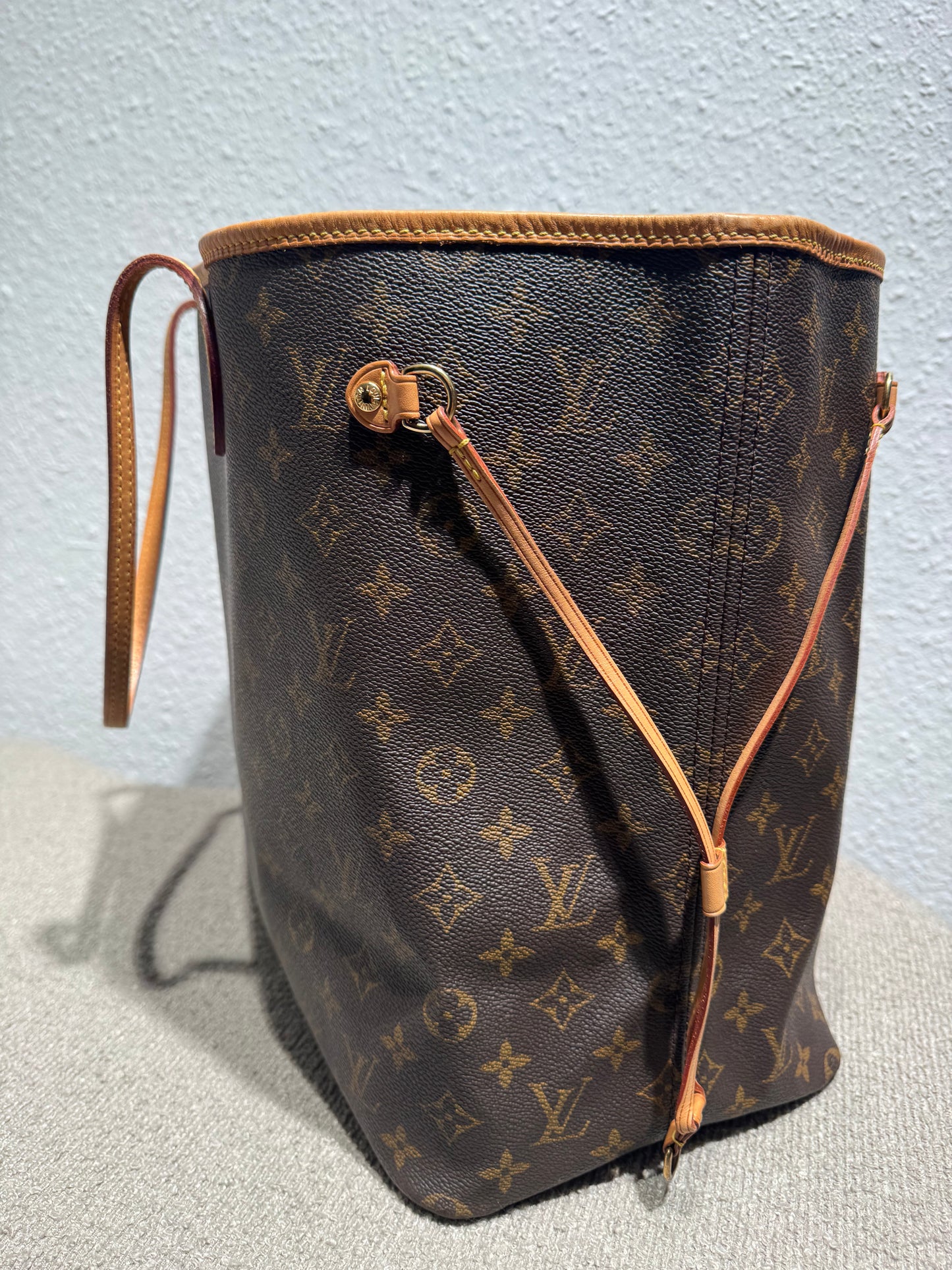 Louis Vuitton Neverfull GM – Monogram