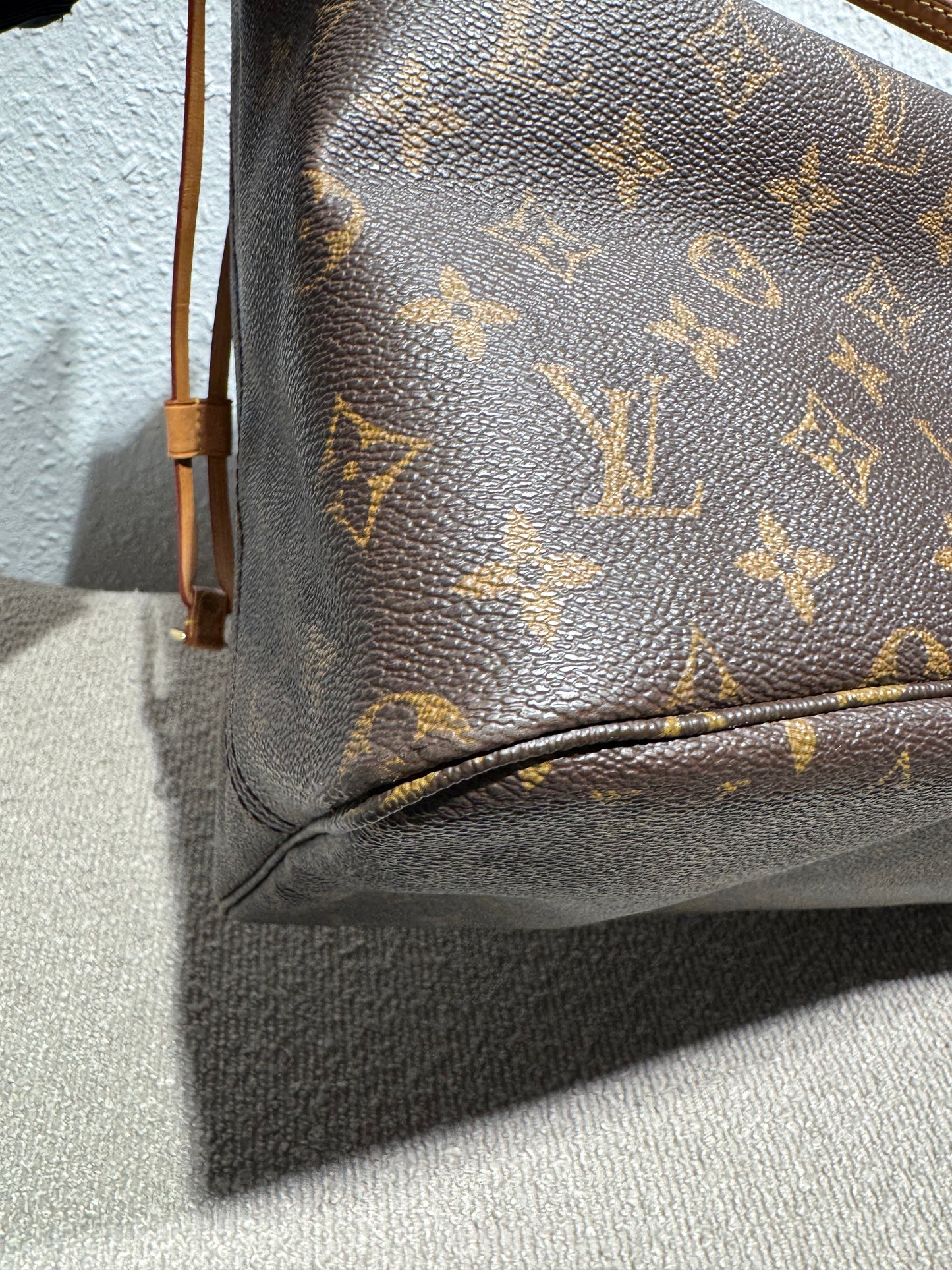 Louis Vuitton Neverfull GM – Monogram