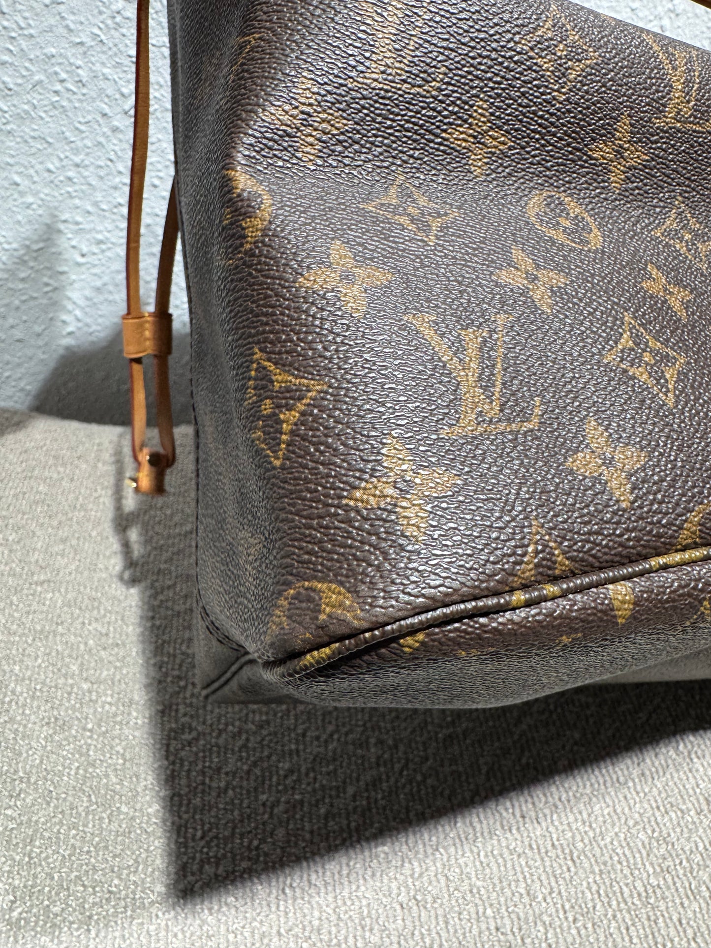 Louis Vuitton Neverfull GM – Monogram