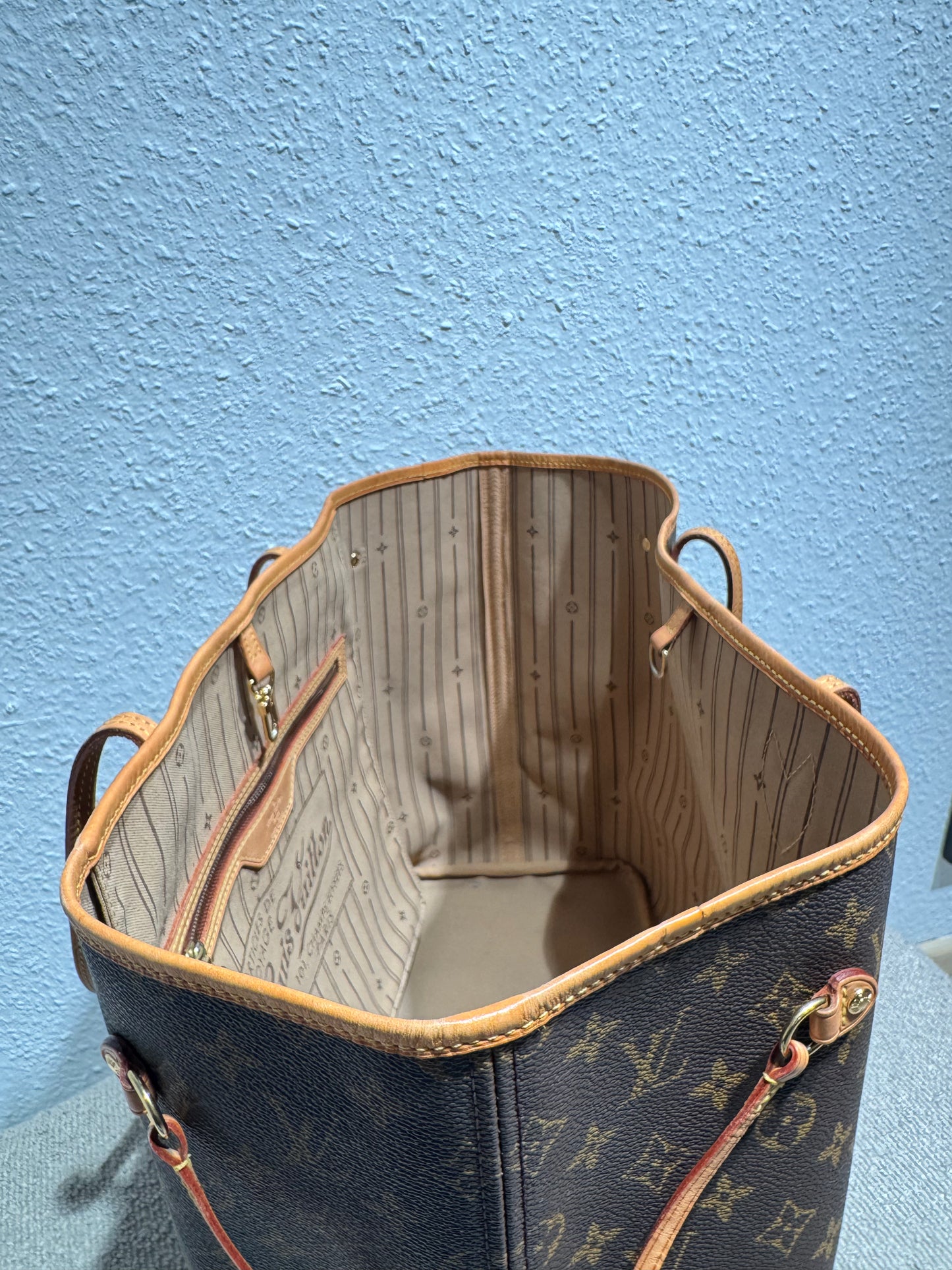 Louis Vuitton Neverfull GM – Monogram