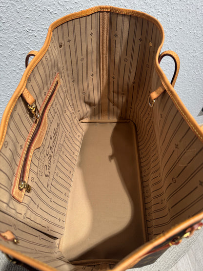 Louis Vuitton Neverfull GM – Monogram