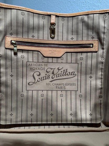 Louis Vuitton Neverfull GM – Monogram