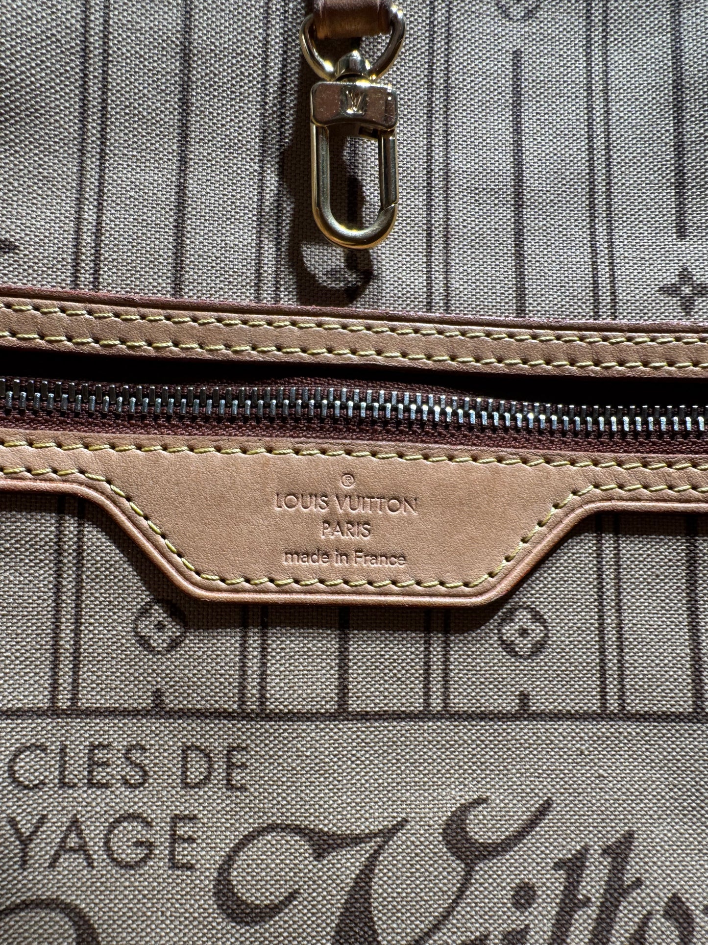 Louis Vuitton Neverfull GM – Monogram