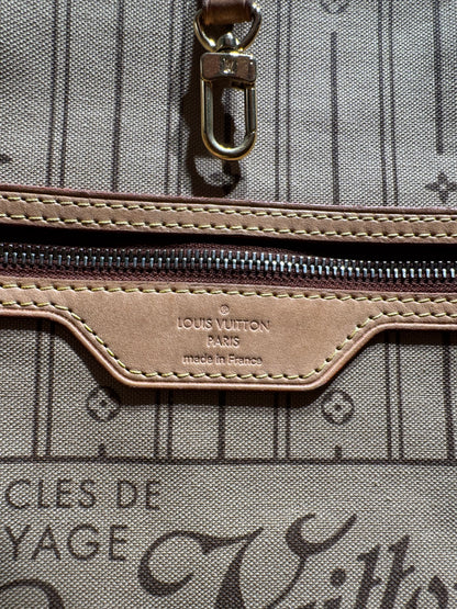 Louis Vuitton Neverfull GM – Monogram