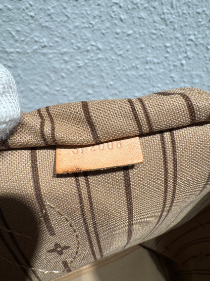 Louis Vuitton Neverfull GM – Monogram