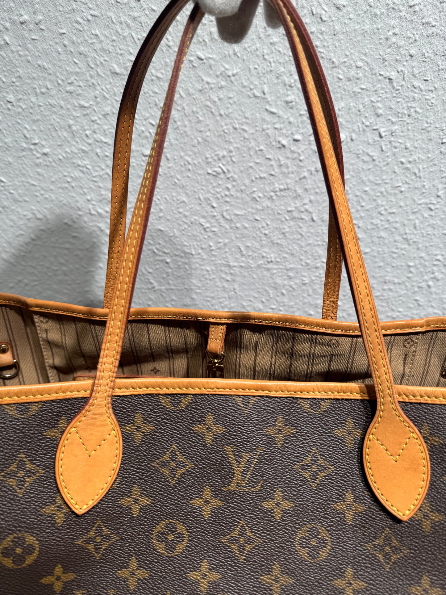 Louis Vuitton Neverfull GM – Monogram