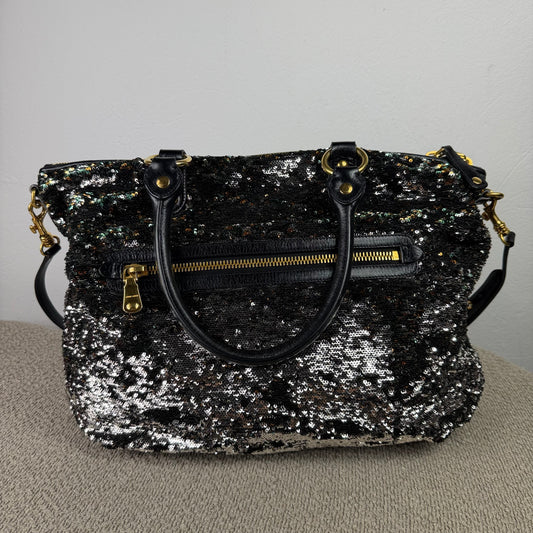 Miu Miu Sequin Pailletten Handtasche