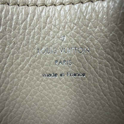 Louis Vuitton Bella Tote – Mahina Leder Galet