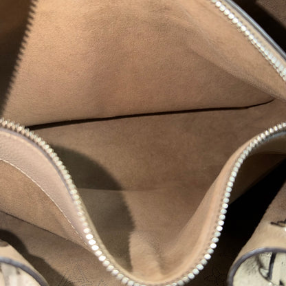 Louis Vuitton Bella Tote – Mahina Leder Galet