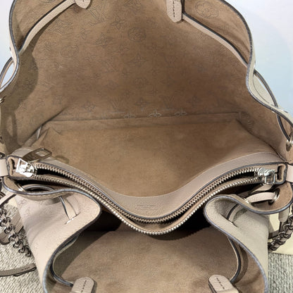 Louis Vuitton Bella Tote – Mahina Leder Galet