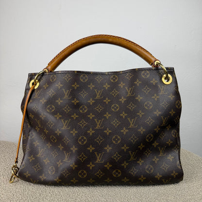 Louis Vuitton Artsy MM – Monogram Canvas
