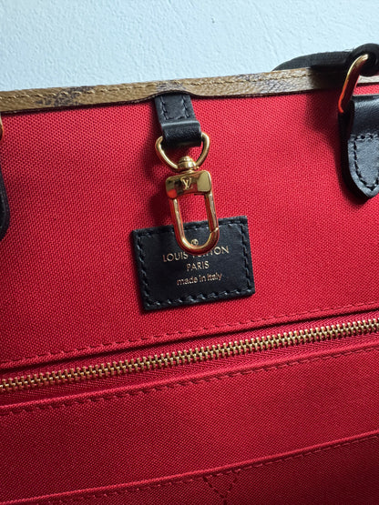 Louis Vuitton OnTheGo MM – Monogram Reverse