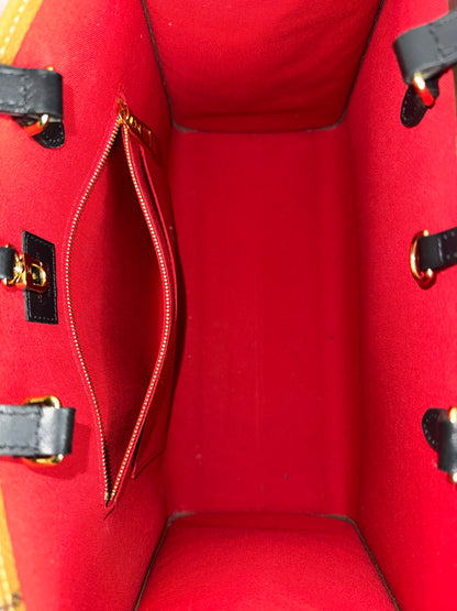 Louis Vuitton OnTheGo MM – Monogram Reverse