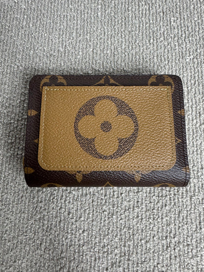 Louis Vuitton Lou Geldbörse Autres Toiles Monogram