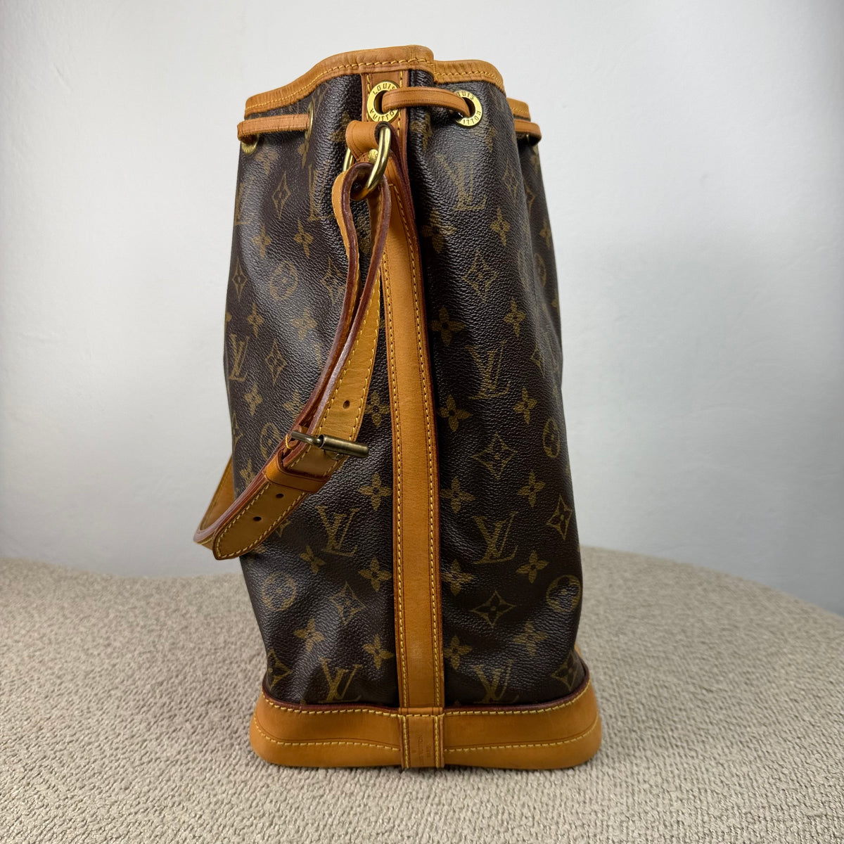 Louis Vuitton Sac Noé Grande – Monogram Canvas
