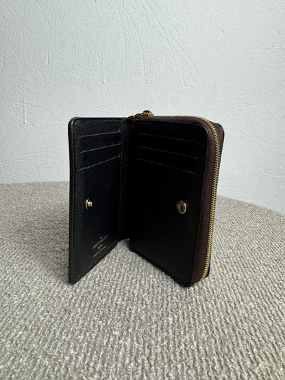 Louis Vuitton Lou Geldbörse Autres Toiles Monogram