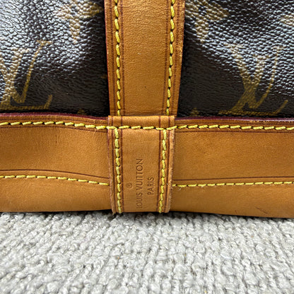 Louis Vuitton Sac Noé Grande – Monogram Canvas