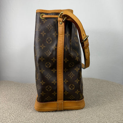 Louis Vuitton Sac Noé Grande – Monogram Canvas