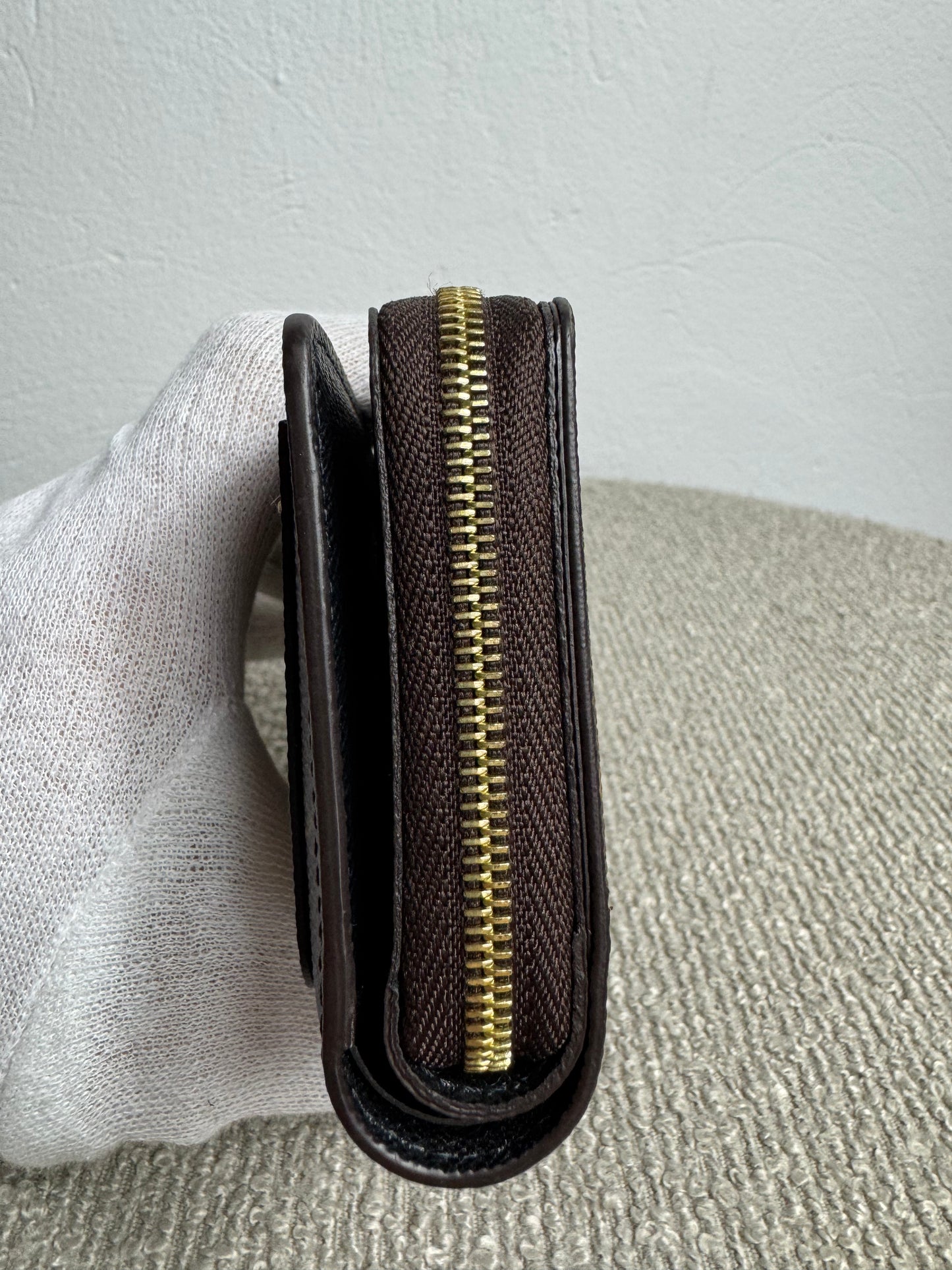 Louis Vuitton Lou Geldbörse Autres Toiles Monogram