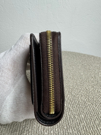 Louis Vuitton Lou Geldbörse Autres Toiles Monogram