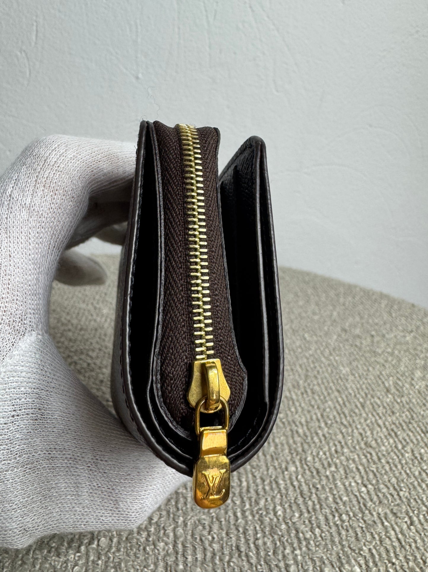 Louis Vuitton Lou Geldbörse Autres Toiles Monogram