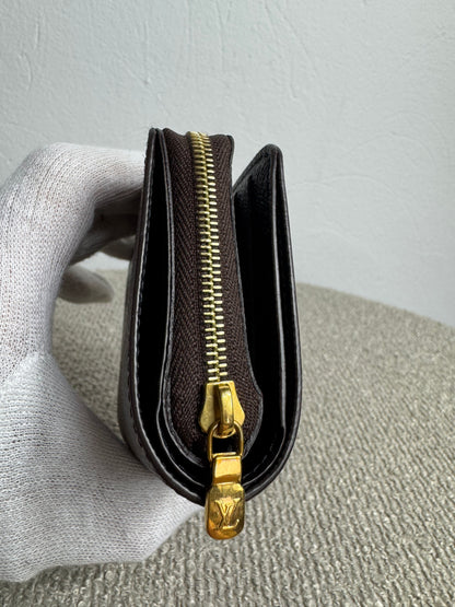 Louis Vuitton Lou Geldbörse Autres Toiles Monogram