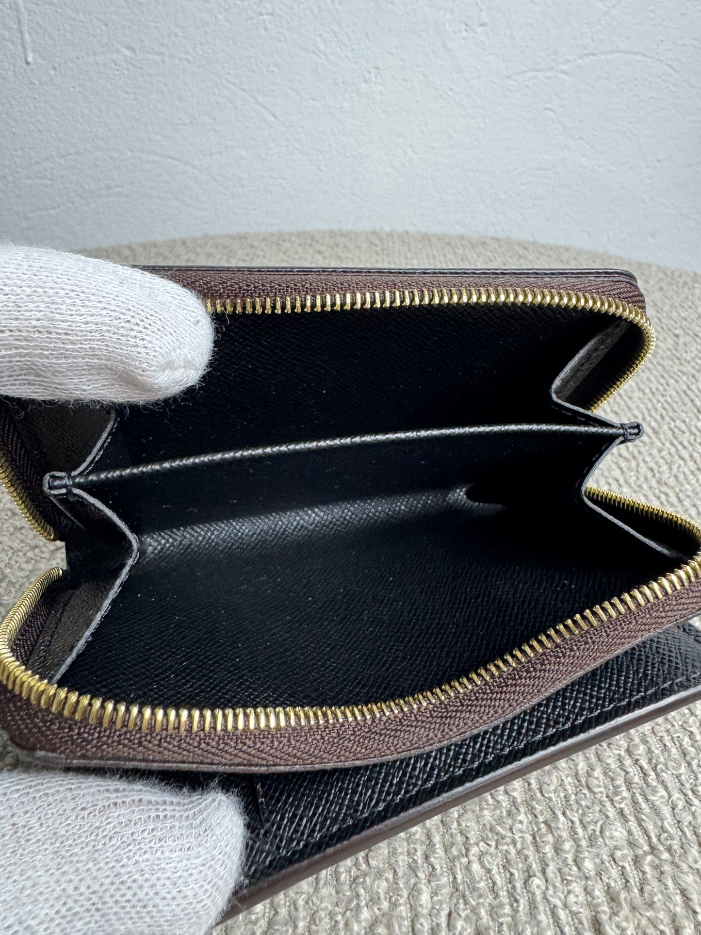 Louis Vuitton Lou Geldbörse Autres Toiles Monogram