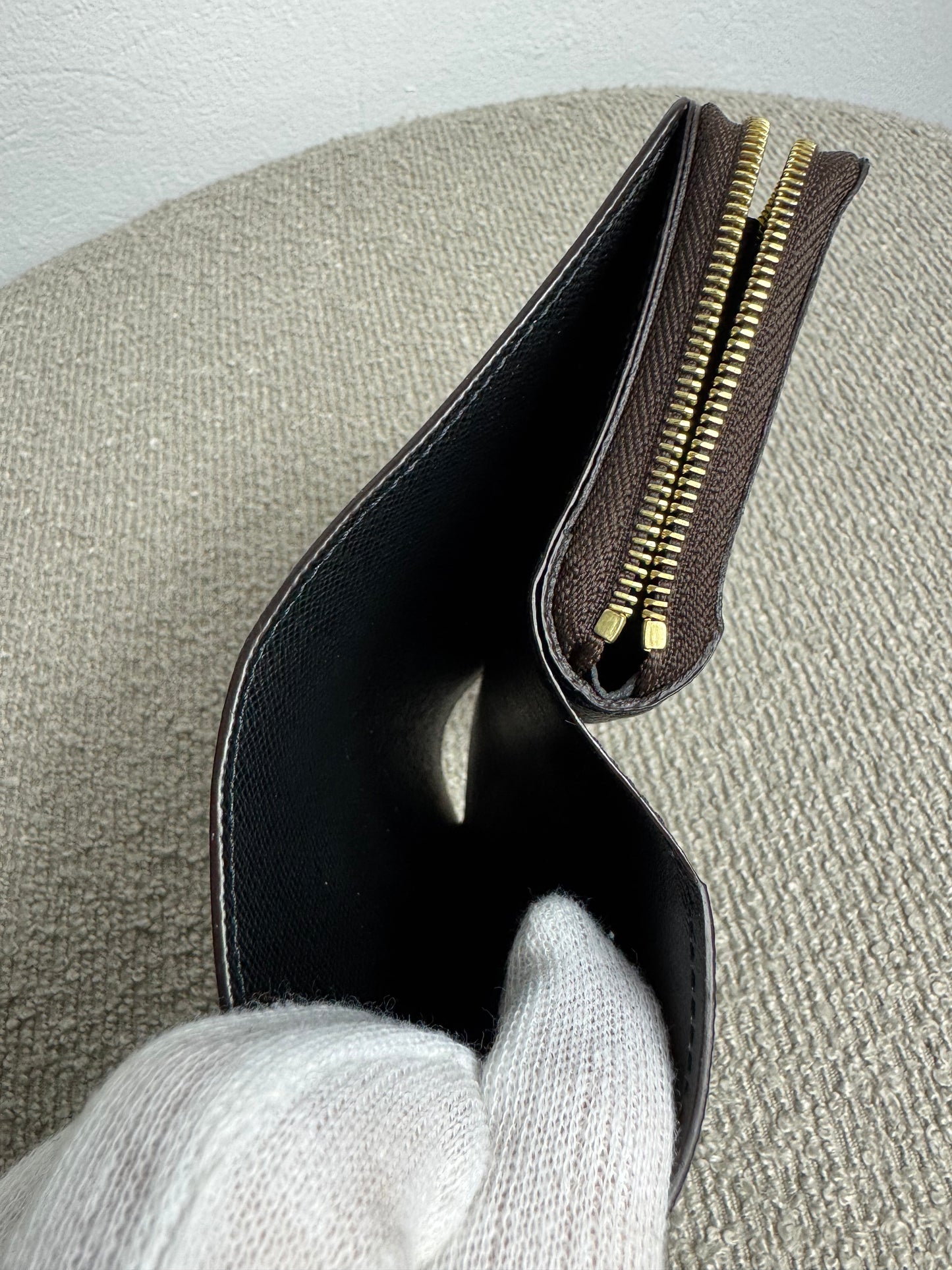 Louis Vuitton Lou Geldbörse Autres Toiles Monogram