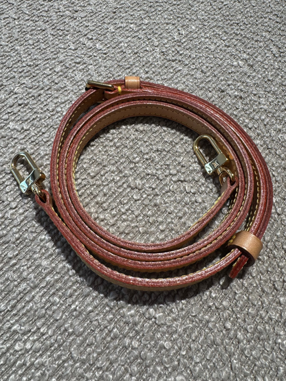 Louis Vuitton verstellbarer Schulterriemen