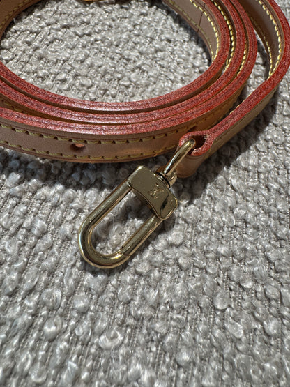 Louis Vuitton verstellbarer Schulterriemen