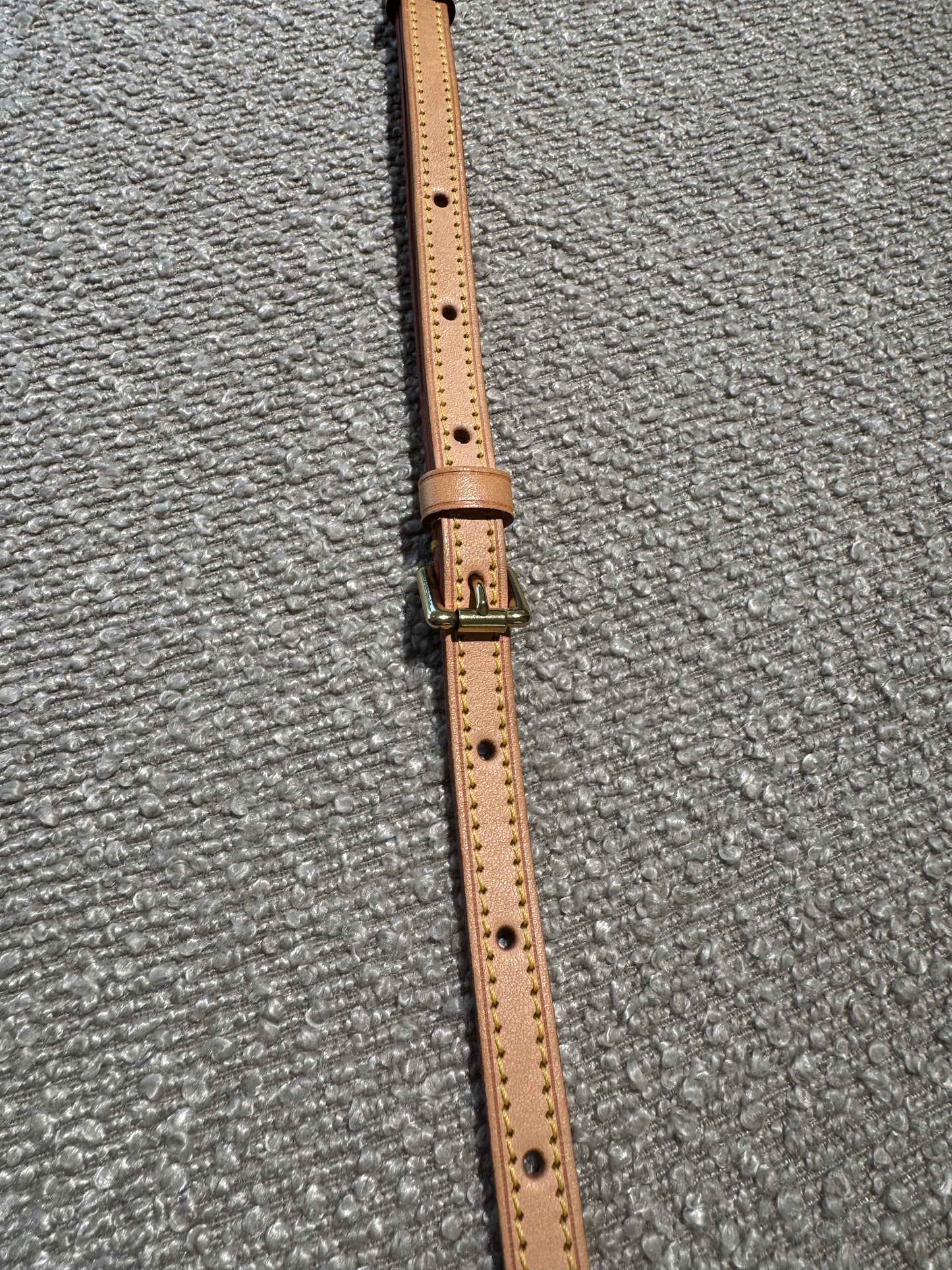 Louis Vuitton verstellbarer Schulterriemen