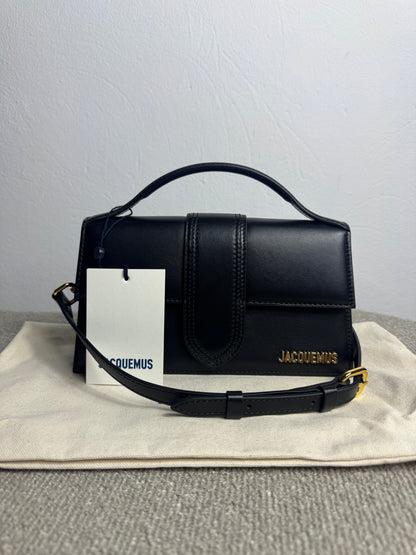 Jacquemus Le Grand Bambino – Schwarz