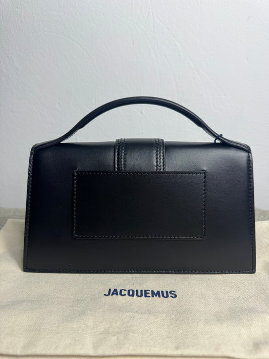 Jacquemus Le Grand Bambino – Schwarz