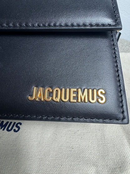 Jacquemus Le Grand Bambino – Schwarz