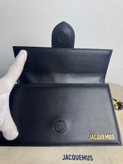 Jacquemus Le Grand Bambino – Schwarz