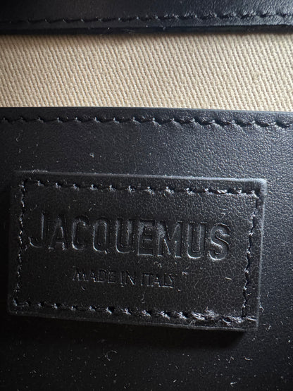 Jacquemus Le Grand Bambino – Schwarz