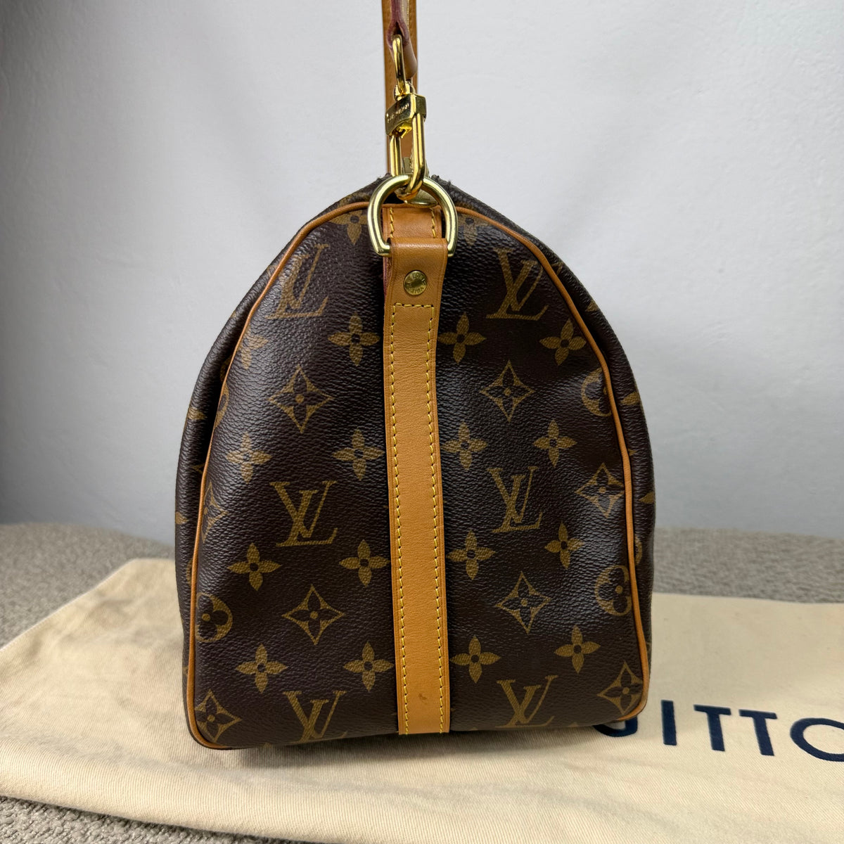 Louis Vuitton Speedy Bandoulière 30 – Monogram Canvas
