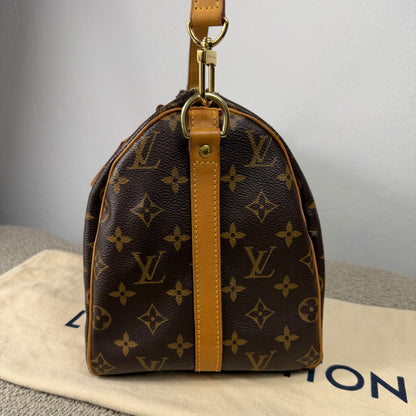 Louis Vuitton Speedy Bandoulière 30 – Monogram Canvas