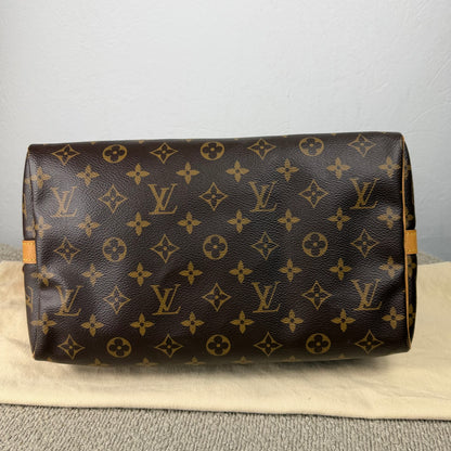 Louis Vuitton Speedy Bandoulière 30 – Monogram Canvas