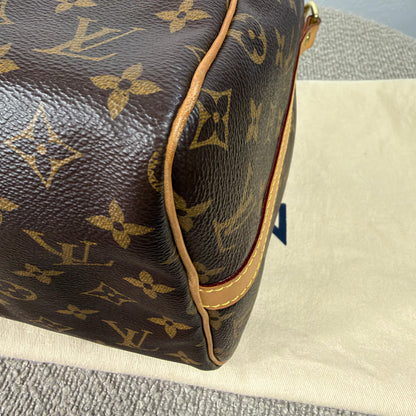 Louis Vuitton Speedy Bandoulière 30 – Monogram Canvas