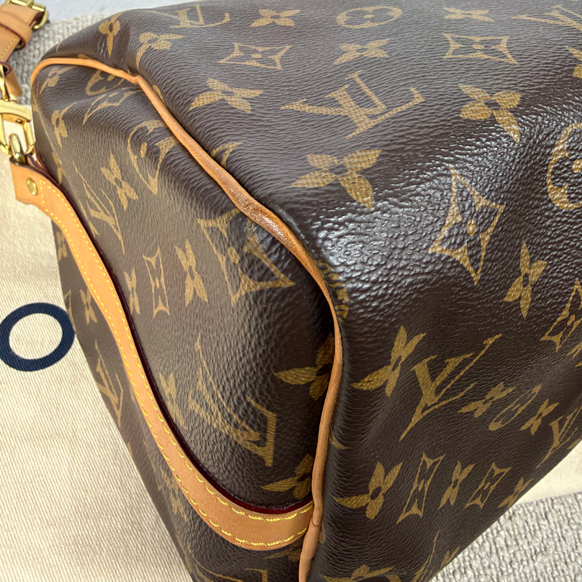 Louis Vuitton Speedy Bandoulière 30 – Monogram Canvas