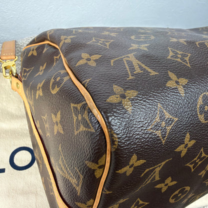 Louis Vuitton Speedy Bandoulière 30 – Monogram Canvas